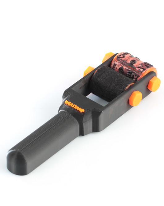 WeaStamp Mini – Kişiye Özel Dönen Kaşe