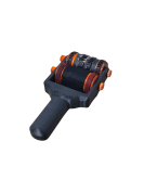 WeaStamp – Çift Renkli Dönen Kaşe ile Benzersiz Baskılar (73×125 mm)